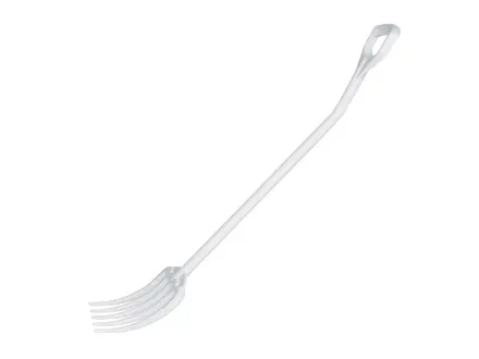 Vikan 56905 riek ergonomisch 1275 mm wit