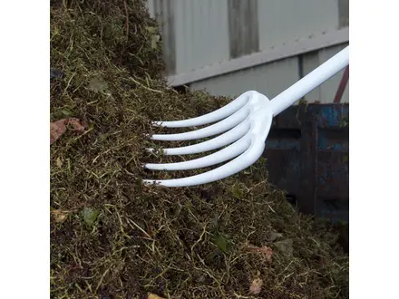 Vikan 56905 riek ergonomisch 1275 mm wit