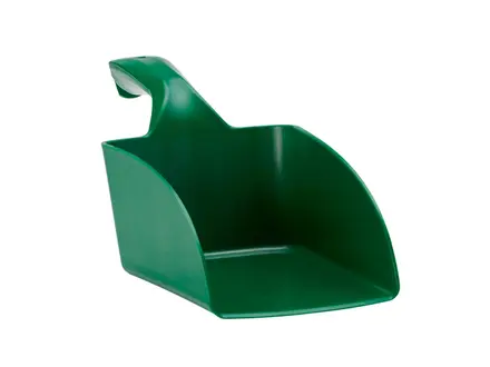 Vikan 56752 Hand shovel medium 1 liter 350 mm green