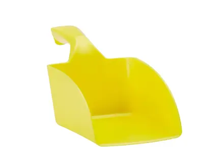 Vikan 56756 Hand Scoop medium 1 liter 350 mm yellow