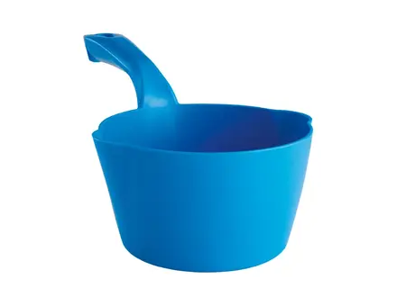 Cuillère doseuse ronde Vikan 5681 en polypropylène 1000 ml