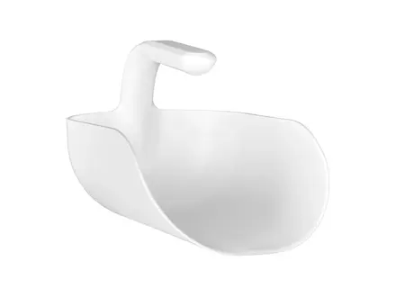 Cuillère à main ergonomique Vikan 5671 en polypropylène 2000 ml