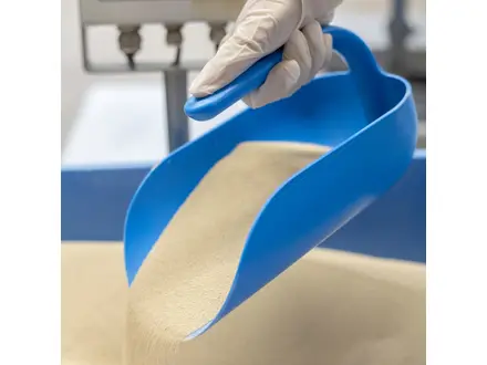 Cuillère doseuse ergonomique Vikan 56712 2000 ml verte
