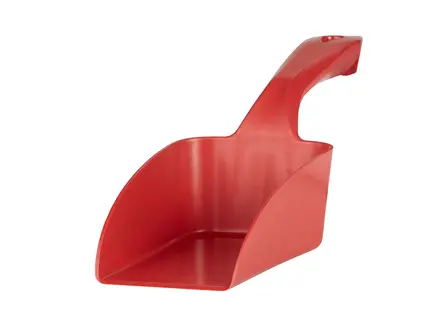 Vikan 56694 handschep detecteerbaar polypropyleen 500 ml rood