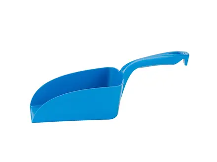 Cuillère doseuse Vikan 56683 en polypropylène détectable, 1000 ml, bleue