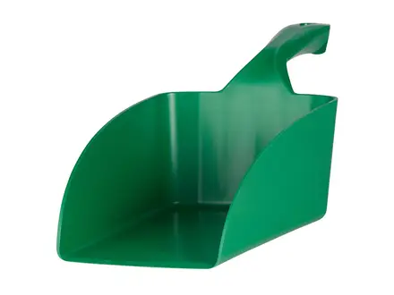 Vikan 56672 handschep detecteerbaar polypropyleen food 2000 ml groen