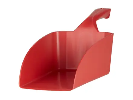 Vikan 56674 handschep detecteerbaar polypropyleen 2000 ml rood