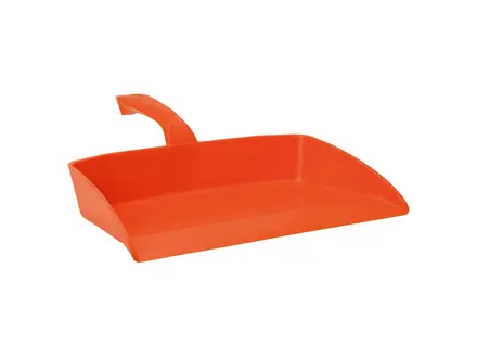Vikan 56607 stofblik food ergonomisch 330 mm oranje