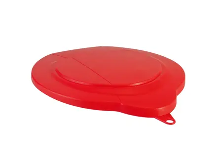 Couvercle Vikan 56874 pour seau de 12 litres, rouge