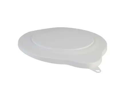 Couvercle Vikan 56875 pour seau de 12 litres, blanc