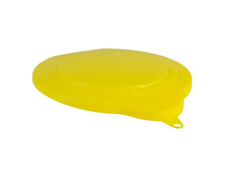 Couvercle Vikan 56876 pour seau de 12 litres, jaune
