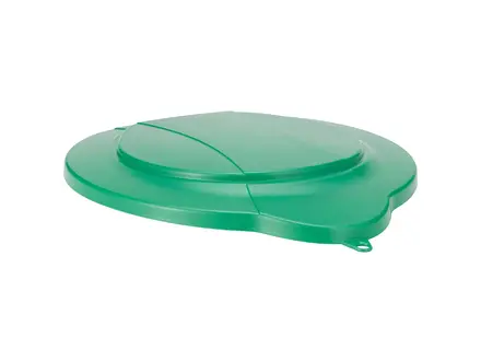 Couvercle Vikan 56952 en polypropylène vert détectable