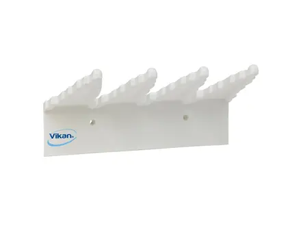 Vikan 0615 Wandhouder 240 mm wit
