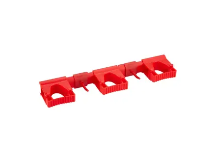 Vikan 1011 Hi-Flex hygienic wall bracket system 42 cm