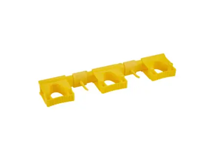 Système de fixation murale hygiénique Vikan 1011 Hi-Flex 42 cm
