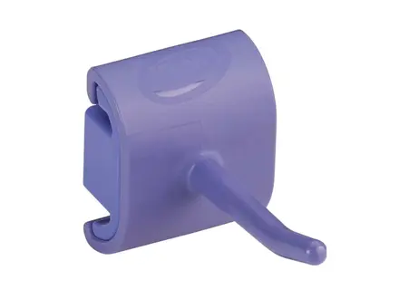 Enkele haak Hi-Flex VK 10128 41,5 mm paars
