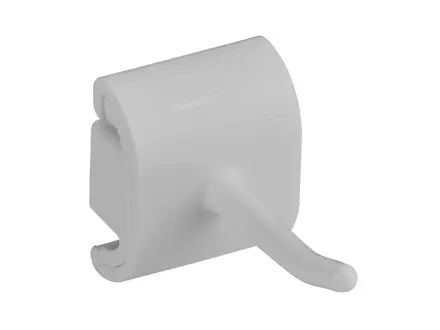 Hameçon simple Hi-Flex VK 10125 41,5 mm blanc