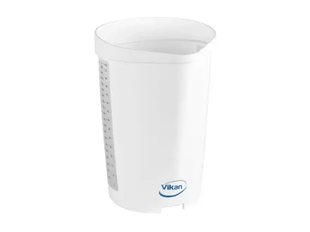 Vikan 60005 measuring cup polypropylene 2 liters white