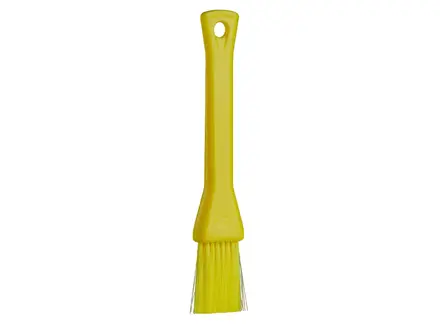 Vikan 5552306 soft brush 30 mm yellow