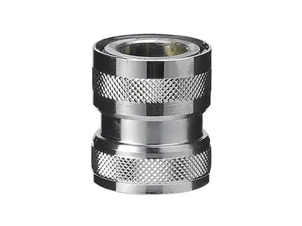 Bouteille Vikan 11005 de 500 ml pour eau condensée avec raccord blanc