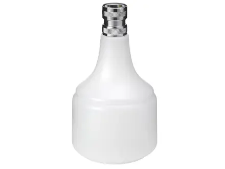 Bouteille Vikan 11005 de 500 ml pour eau condensée avec raccord