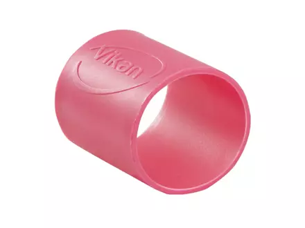 Vikan 98011 Rubber ring secundaire kleurcodering 26 mm roze