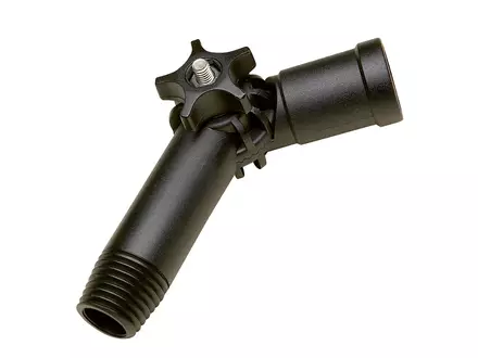Adaptateur d'angle fileté Vikan 2998 140 mm