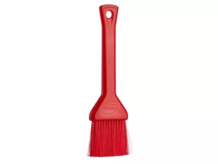 Vikan 5552504 soft brush 50 mm red