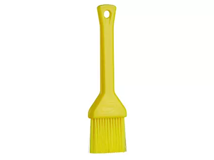 Vikan 5552506 kwast zacht 50 mm geel