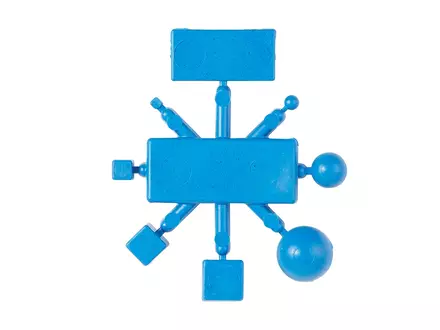Vikan 11113 test kit for metal and X-ray detection system