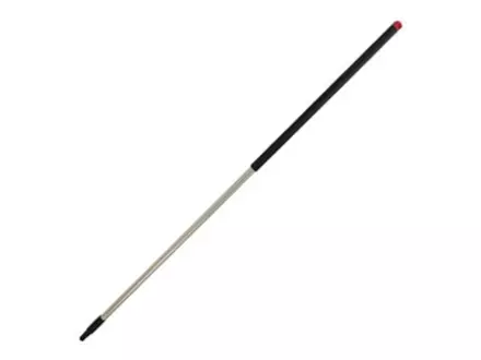 Acier aluminium VTS 297052 ø31x1700 mm noir