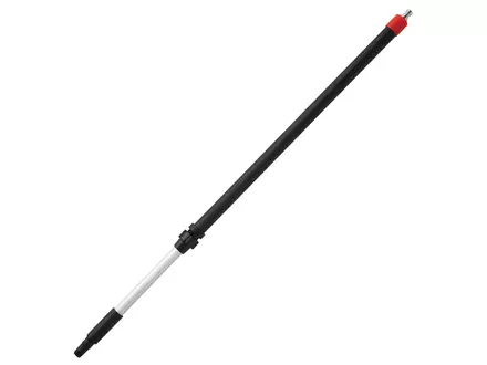 Vikan VTS 297152Q manche télescopique aluminium passage d'eau Nito 1060-1600 mm