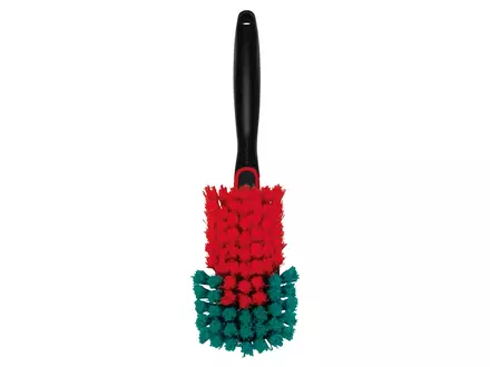 Vikan VTS 525252 multi-brush rim cleaner soft 290 mm