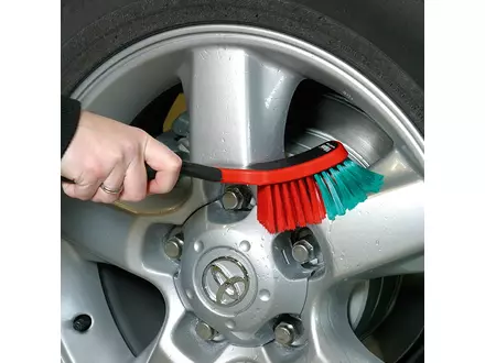 Vikan VTS 525252 multi-brush rim cleaner soft 290 mm