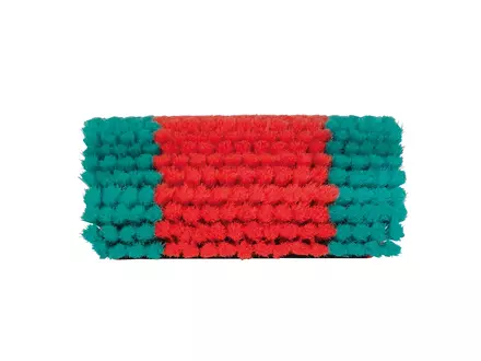 Vikan VTS 524752 brosse de lavage passage d'eau 280 mm