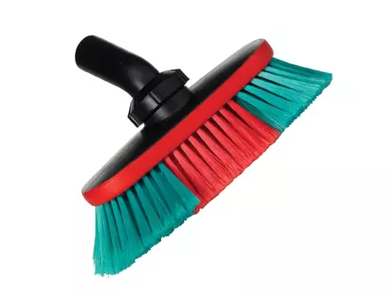 Brosse pour véhicule Vikan VTS 526852, débit d'eau doux 250 mm