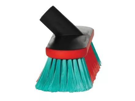 Vikan VTS 526952 brosse pour véhicule, passage d'eau souple 230 mm