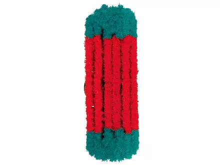 Vikan VTS 526952 brosse pour véhicule, passage d'eau souple 230 mm