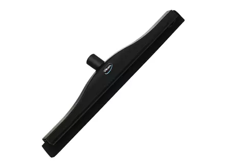 Raclette de sol Vikan VTS 708849 en caoutchouc résistant à l'huile, 400 mm