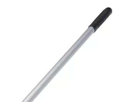 Vikan VTS 473952 voorruitschraper met spons telescoop 710-1250 mm