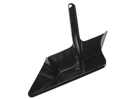 Vikan VTS 558552 metalen stofblik met handvat 365 mm