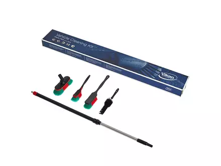 Vikan VTS 990052 Pack de démarrage pour système de transport 1325 mm