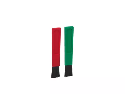 Ensemble de 7 pinceaux de précision Vikan VTS 556052