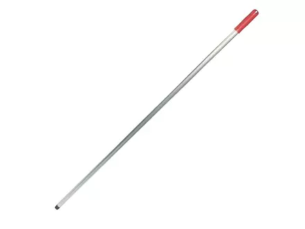 Acier aluminium avec filetage 1450 mm