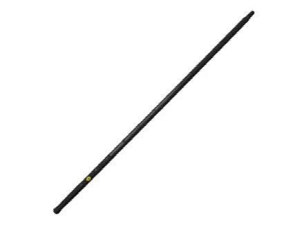 32 mm ergonomic steel with hanging eyelet, ESD internal thread