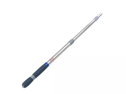 Poignée télescopique ergonomique professionnelle en aluminium Vileda