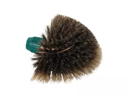 Cobweb brush pure hair handle holder
