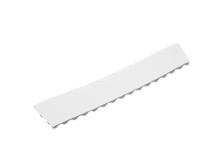 Foam rubber for dust cloth holder 41/37x10.5 cm