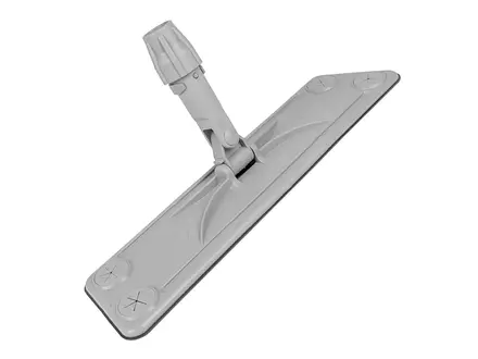 Dust cloth holder Lamello 40x11 cm grey