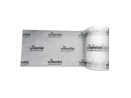 Rouleau de chiffon adhésif pour sols Vileda Professional Dustpro 20 x 60 cm